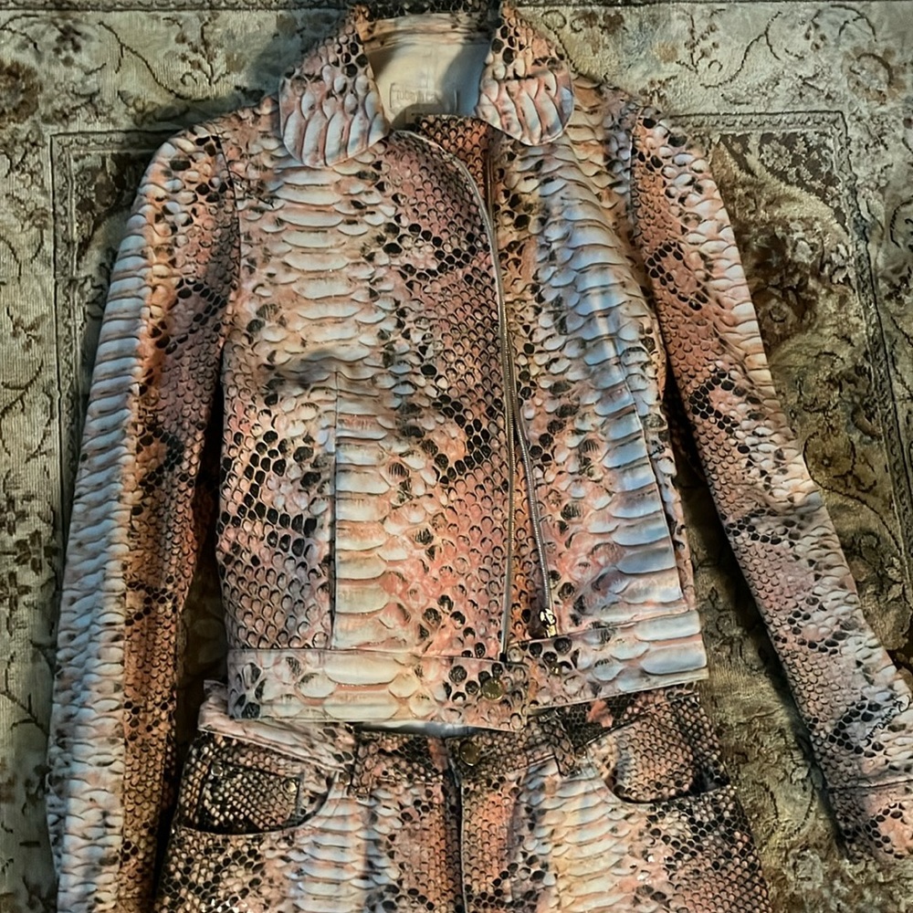Roberto Cavalli 2 pc